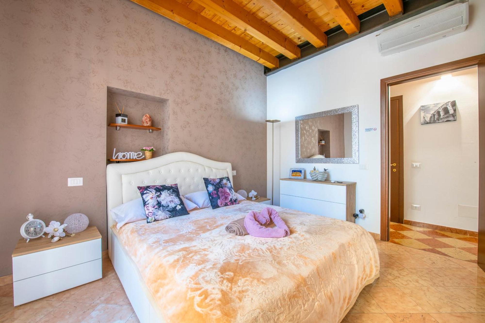 Arena Suite Mazzini Verona Centro Exterior photo