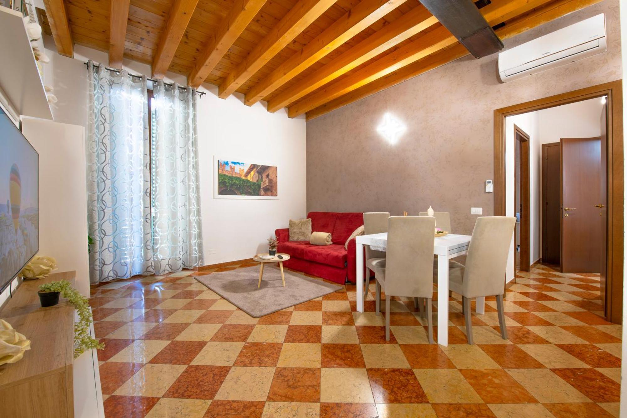 Arena Suite Mazzini Verona Centro Exterior photo