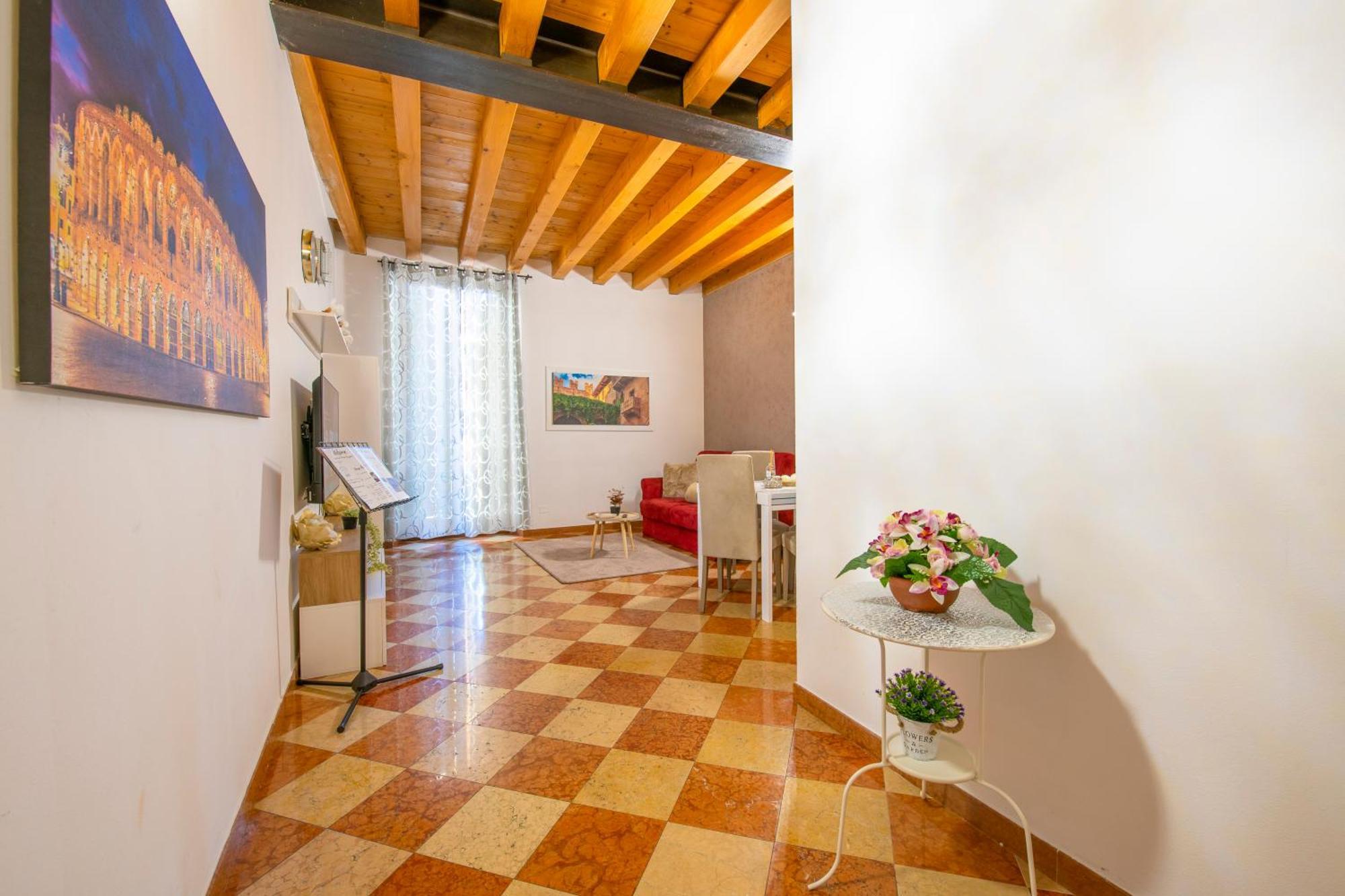 Arena Suite Mazzini Verona Centro Exterior photo