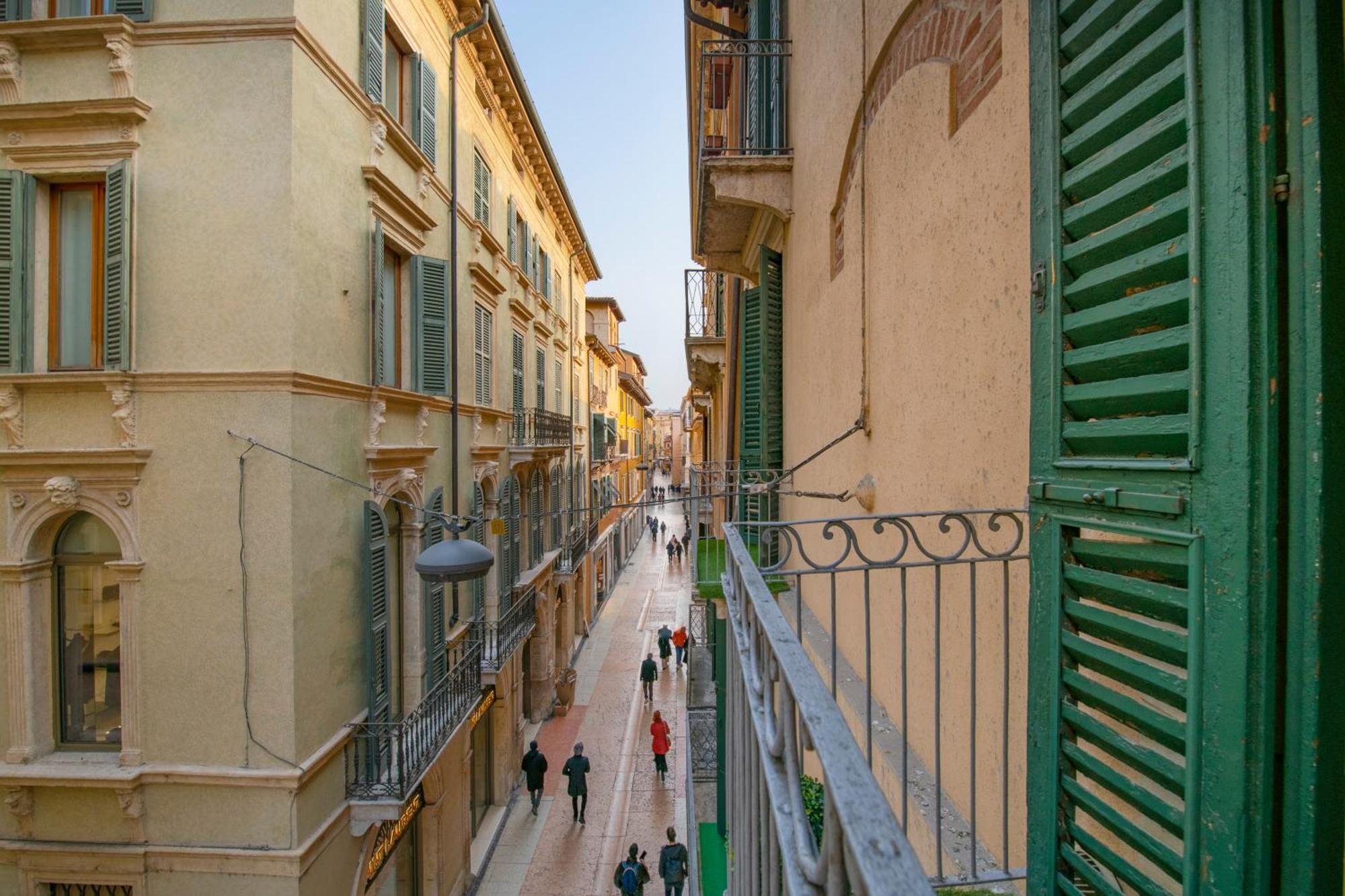 Arena Suite Mazzini Verona Centro Exterior photo