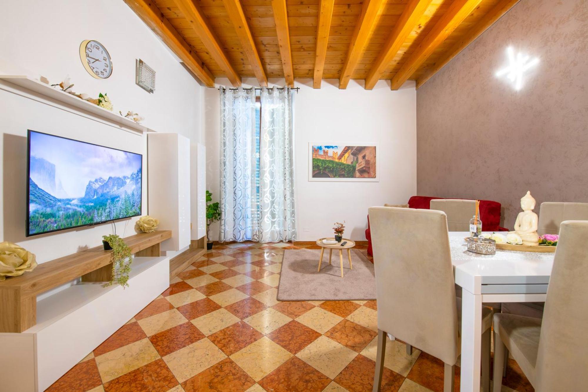 Arena Suite Mazzini Verona Centro Exterior photo