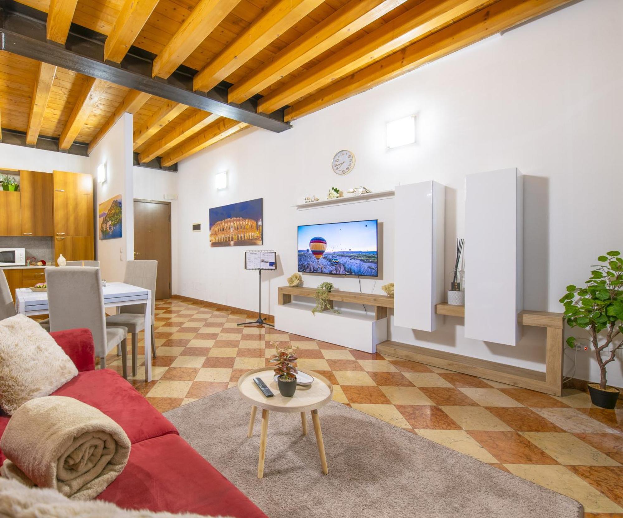 Arena Suite Mazzini Verona Centro Exterior photo