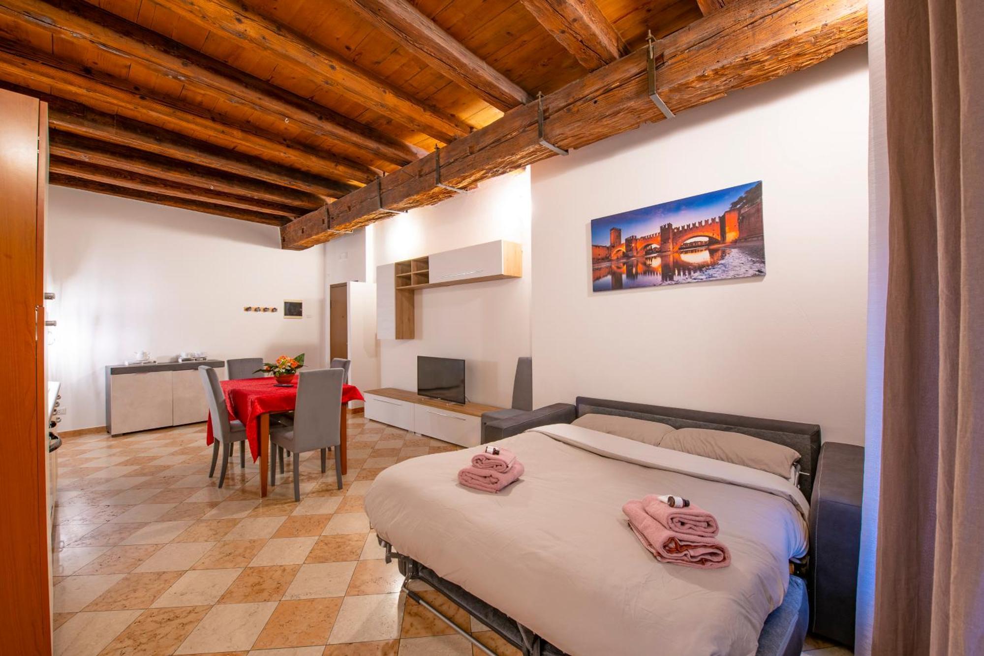 Arena Suite Mazzini Verona Centro Exterior photo